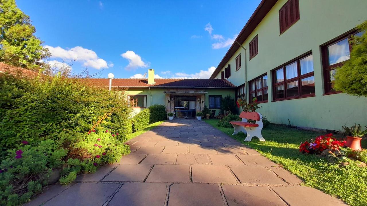 Pousada Casa Da Paz Hotel Gramado Luaran gambar