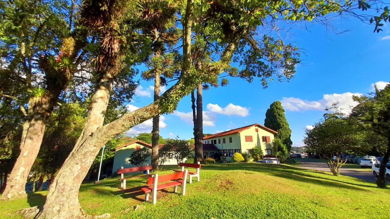 Pousada Casa Da Paz Hotel Gramado Luaran gambar